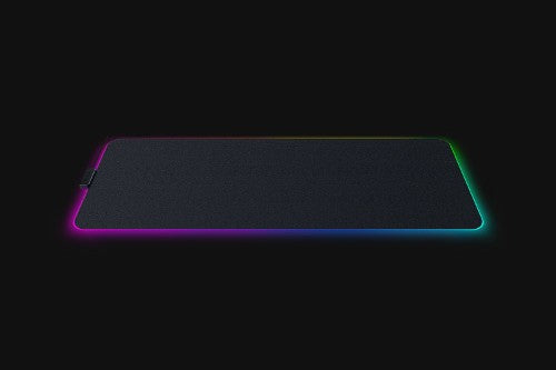 Razer Strider Chroma Gaming mouse pad Black