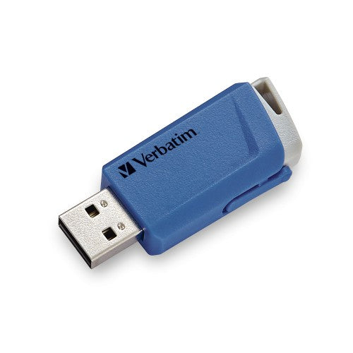 Verbatim Store 'n' Click - USB 2.0 Drive 3.2 GEN1 - 2x32 GB - Red/Blue
