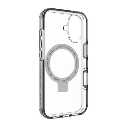 dbramante1928 Iceland Ultra D3O MS Kick mobile phone case Cover Transparent