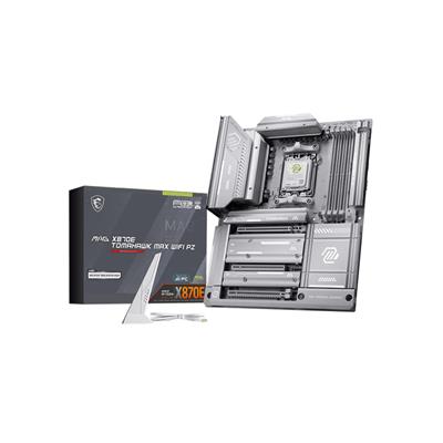 MSI MAG X870E TOMAHAWK MAX WIFI PZ motherboard AMD X870E Socket AM5 ATX
