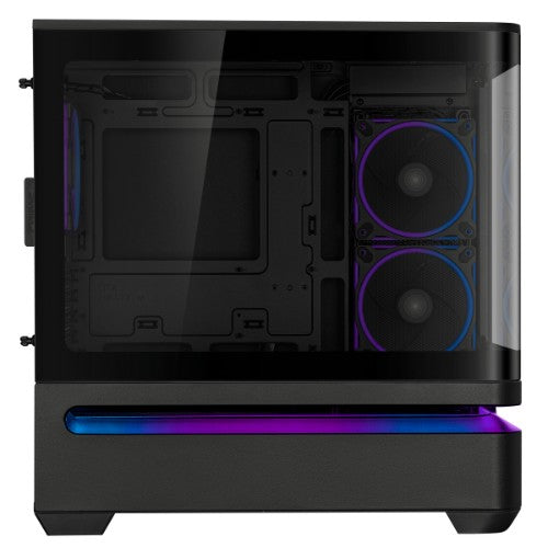 ASUS PRIME AP202 ARGB Midi Tower Black
