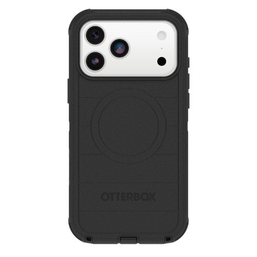 OtterBox Defender Pro MagSafe Series for Apple iPhone 17 Pro Max, black