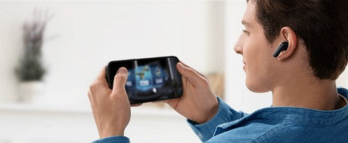 Soundcore R50i Headset True Wireless Stereo (TWS) In-ear Traveling/Gaming/Sports Bluetooth Black