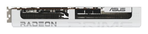 ASUS Prime -RX9070XT-O16G-WHITE AMD Radeon RX 9070 XT 16 GB GDDR6
