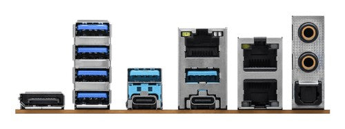 Asrock WRX90 WS EVO motherboard AMD WRX90 Socket sTR5 EEB