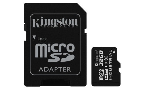 Kingston Technology SDCIT/32GB memory card MicroSDHC UHS-I Class 10