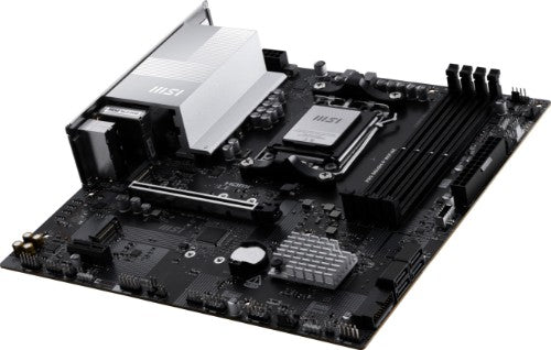 MSI PRO B840M-P WIFI6E motherboard AMD B840 Socket AM5 micro ATX