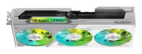 Asrock Steel Legend Radeon RX 9070 OC AMD 16 GB GDDR6