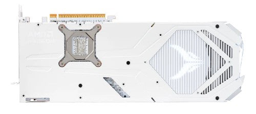 PowerColor Red Devil Radeon RX 9070 XT Spectral White AMD 16 GB GDDR6