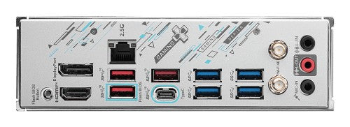 MSI B650M GAMING PLUS WIFI motherboard AMD B650 Socket AM5 micro ATX