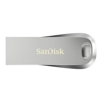 SanDisk Ultra Luxe USB flash drive 32 GB USB Type-A 3.2 Gen 1 (3.1 Gen 1) Silver