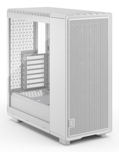 Fractal Design Epoch White TG Clear Tint