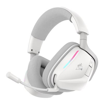 Corsair VOID WIRELESS v2 Headset Wired & Wireless Head-band Gaming Bluetooth White
