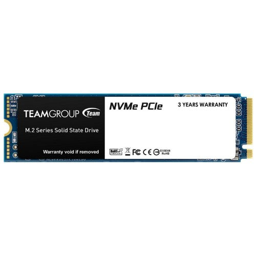 Team Group MP33 1 TB M.2 PCI Express 3.0 NVMe 3D NAND