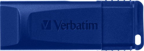 Verbatim Slider - USB Drive - 3x16 GB - Blue/Red/Green