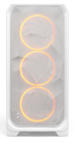 Fractal Design Meshify 3 XL White RGB TG Clear Tint