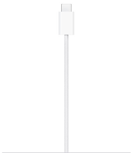 Apple MGD74ZM/A mobile device charger Headphones, Smartphone White USB Wireless charging Fast charging Indoor
