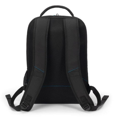 DICOTA SPIN II backpack Casual backpack Black Polyethylene terephthalate (PET)