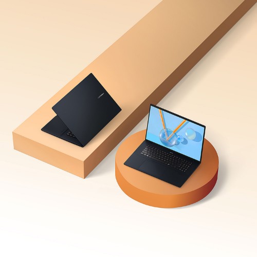 ASUS Vivobook 18 M1807HA-S8005W AMD Ryzen™ 7 260 Laptop 46.7 cm (18.4") WUXGA 16 GB DDR5-SDRAM 1 TB SSD Wi-Fi 6 (802.11ax) Windows 11 Home Blue