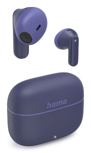 Hama Freedom Light II Headset True Wireless Stereo (TWS) In-ear Calls/Music Bluetooth Blue