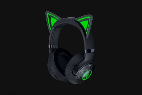Razer Kraken Kitty V2 BT Headset Wireless Head-band Gaming Bluetooth Black