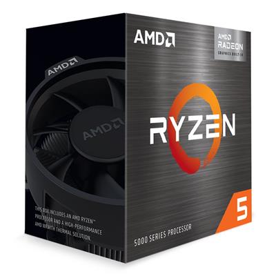 AMD Ryzen 5 5600G processor 3.9 GHz 16 MB L3 Box