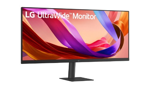 LG 34U511A-B computer monitor 86.4 cm (34") 2560 x 1080 pixels WFHD LED Black