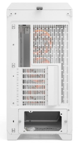 Fractal Design Meshify 3 XL White RGB TG Clear Tint