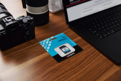 Kingston Technology Canvas Go! Plus 1TB SDXC Canvas Go Plus Gen4 200MB/s C10 UHS-I U3 V30