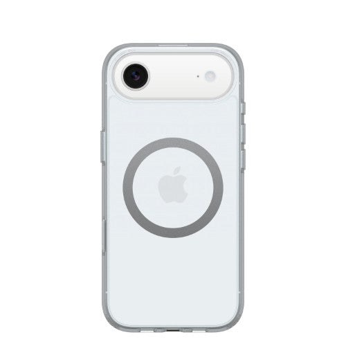 OtterBox Symmetry Clear MagSafe Series for Apple iPhone Air, transparent