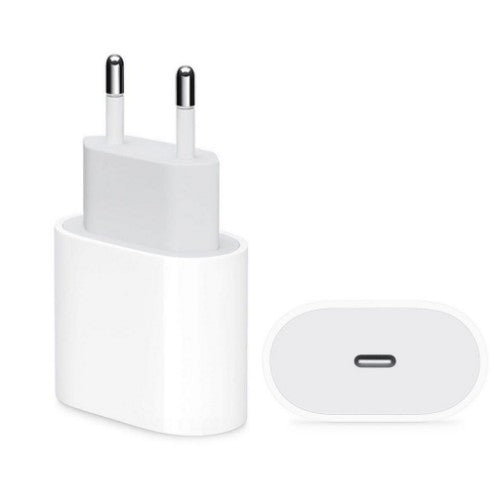 Apple MHJE3ZM/A mobile device charger Universal White AC Indoor