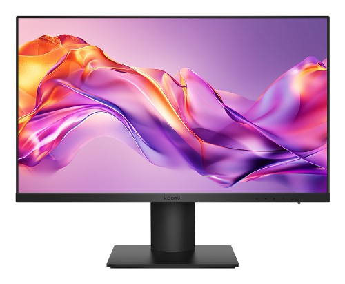 Koorui E2741A computer monitor 68.6 cm (27") 3840 x 2160 pixels 4K Ultra HD Black