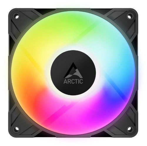 ARCTIC Freezer P12 Pro A-RGB - 120 mm A-RGB PWM Fan with Cable Splitter