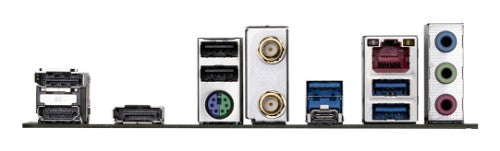 GIGABYTE B650M D3HP AX Motherboard - AMD Ryzen 9000 Series CPUs, 5+2+2 Phases VRM, up to 8000MHz DDR5 (OC), 2xPCIe 4.0 M.2, WIFI 6E, 2.5GbE LAN, USB 3.2 Gen 1