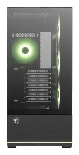 MSI MAG PANO 110R PZ computer case Midi Tower Black