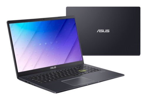 ASUS E510MA-EJ040WS Intel® Celeron® N N4020 Laptop 39.6 cm (15.6") Full HD 4 GB DDR4-SDRAM 64 GB eMMC Wi-Fi 5 (802.11ac) Windows 11 Home in S mode Black