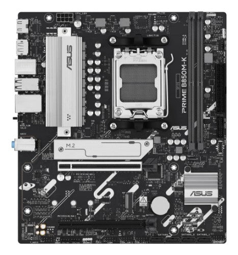 ASUS PRIME B850M-K AMD B850 Socket AM5 micro ATX
