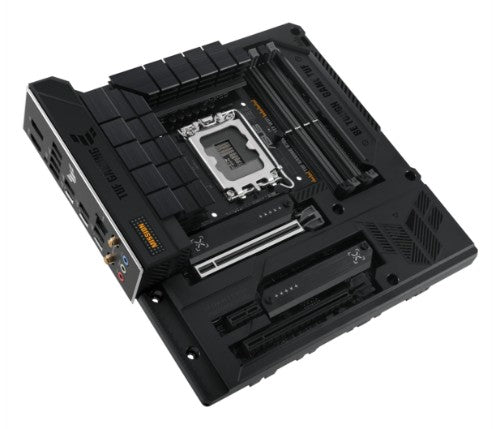 ASUS TUF GAMING B760M-BTF WIFI Intel B760 LGA 1700 micro ATX