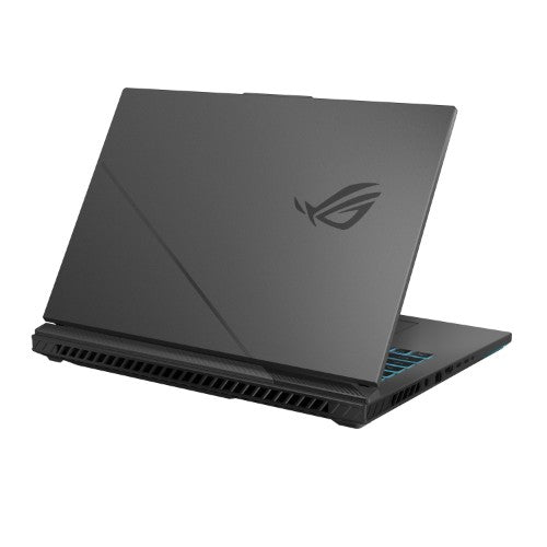 ASUS ROG Strix G16 G614FM-S5008W AMD Ryzen™ 9 9955HX Laptop 40.6 cm (16") WQXGA 32 GB DDR5-SDRAM 1 TB SSD NVIDIA GeForce RTX 5060 Wi-Fi 6E (802.11ax) Windows 11 Home Grey