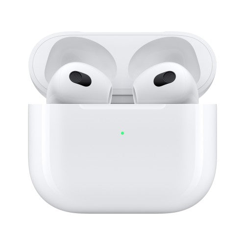 Apple AirPods (3rd generation) Headphones Wireless In-ear Calls/Music Bluetooth White