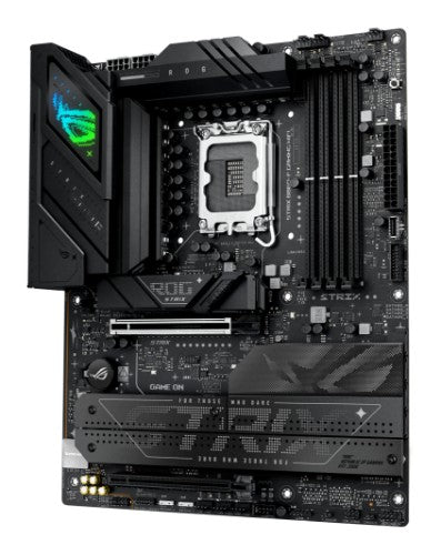ASUS ROG STRIX B860-F GAMING WIFI Intel B860 LGA 1851 (Socket V1) ATX