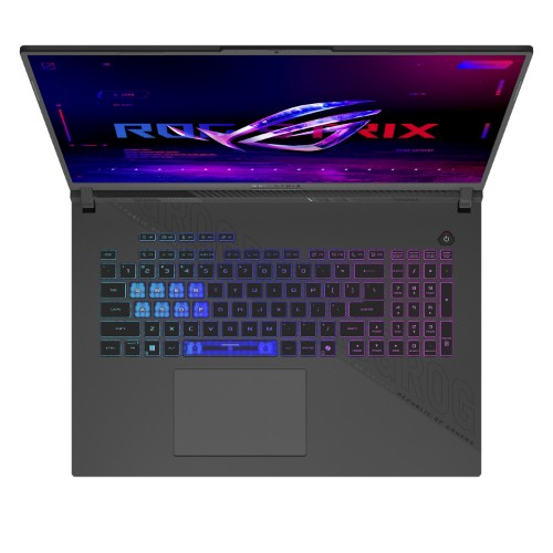 ASUS ROG Strix G16 G614FM-S5008W AMD Ryzen™ 9 9955HX Laptop 40.6 cm (16") WQXGA 32 GB DDR5-SDRAM 1 TB SSD NVIDIA GeForce RTX 5060 Wi-Fi 6E (802.11ax) Windows 11 Home Grey