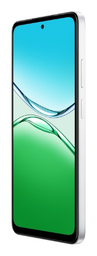 OPPO A5 16.9 cm (6.67") Dual SIM Android 15 4G USB Type-C 4 GB 128 GB 6000 mAh White