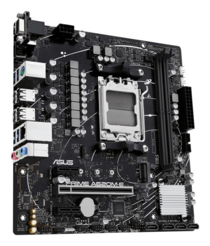 ASUS PRIME A620M-E-CSM AMD A620 Socket AM5 micro ATX