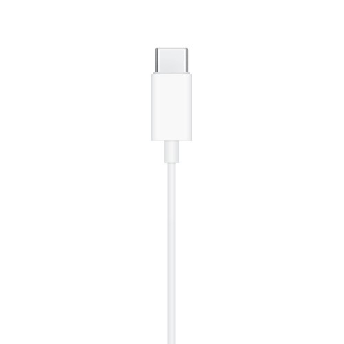 Apple EarPods (USB‑C) Headset Wired In-ear Calls/Music USB Type-C White