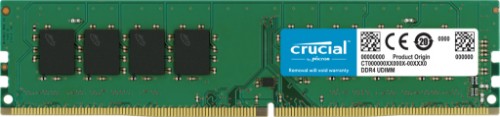 Crucial CT32G4DFD832AT memory module 32 GB 1 x 32 GB DDR4 3200 MHz