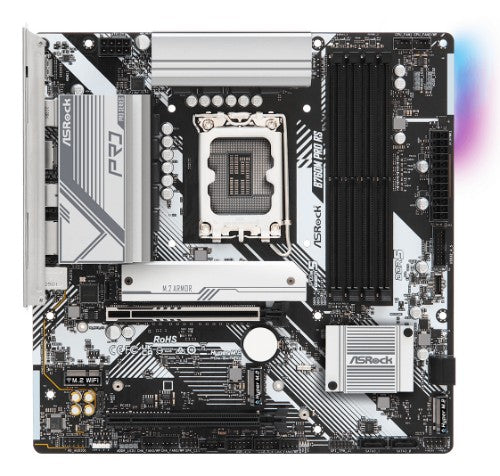 Asrock B760M Pro RS Intel B760 LGA 1700 micro ATX