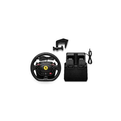 Thrustmaster T98-P FERRARI 296 GTB Black Steering wheel + Pedals PC, PlayStation 4, PlayStation 5