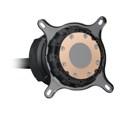 ASUS ROG STRIX LC III 360 ARGB Processor All-in-one liquid cooler 12 cm Black