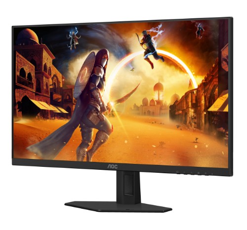 AOC G4 25G4SRE computer monitor 62.2 cm (24.5") 1920 x 1080 pixels Full HD LED Black, Red